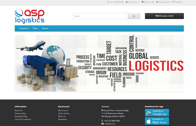 OASP Logistics