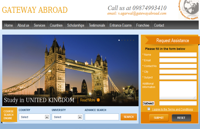 Website Design